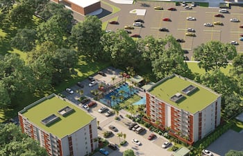 La sinergia entre el Grupo Azeta y Altamira Group integra experiencia en desarrollo inmobiliario, capacidad constructiva y visión de largo plazo.