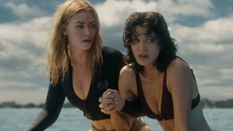 Ballena asesina película