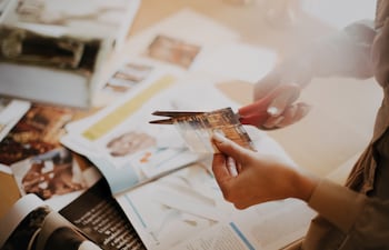 Cómo hacer un vision board.