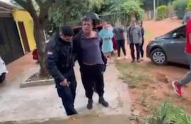 El presunto agresor fue aprehendido por agentes de la Comisaría 31 tras la denuncia hecha por los vecinos.