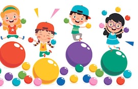 Juegos para seguir consignas
verbales: aprendemos jugando