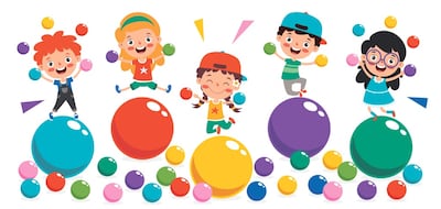 Juegos para seguir consignas
verbales: aprendemos jugando