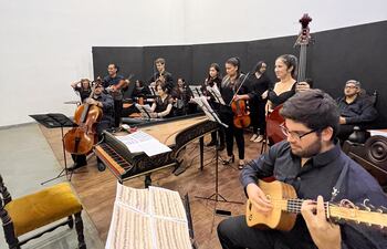 Asociación Filarmónica Guaireña.