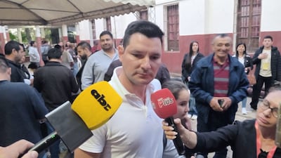 El colorado Emmanuel Cuevas ganó las elecciones y será el nuevo intendente de la ciudad de Pilar.