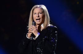 Barbra Streisand.