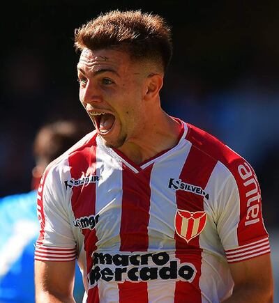 Deivis Faustino Barone Mora (11/05/2006) llega a Olimpia proveniente del River Plate de Montevideo.