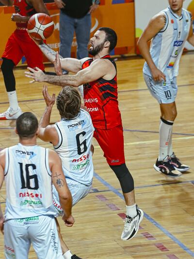Félix Pérez y San José, buenos protagonistas del Clausura.