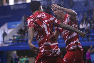 AFEMEC derrotó en el partido de ida a Cerro Porteño