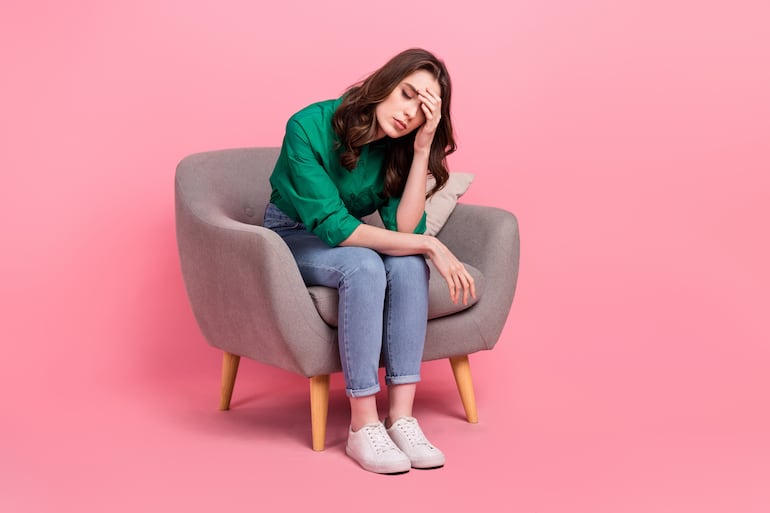 Concepto de fatiga crónica.