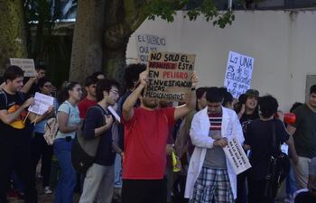 "No solo el arancel 0 está en peligro".