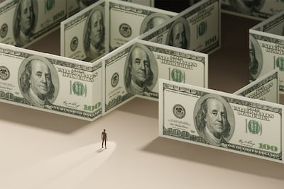 Panorama económico.