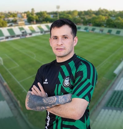 El villahayense Cristian David Núñez Morales (28 años), últimamente en el Flamurtari FC de Albania, es una de las 13 incorporaciones de Rubio Ñu para el segundo semestre.