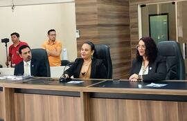 La directora de la CODENI y la coordinadora de ASOTEAPY expresaron su preocupación ante los casos de discriminación hacia las personas autistas.