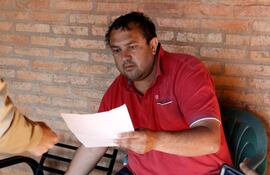 Hernán Adolar Schlender, exintendente de Jesús de Tavarangué, afrontará juicio oral y público.