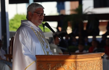 El Pbro. Dr. Nilo Zárate advirtió que la educación en nuestro país sigue siendo una deuda pendiente, mientras miles de niños y jóvenes claman por oportunidades reales para crecer.