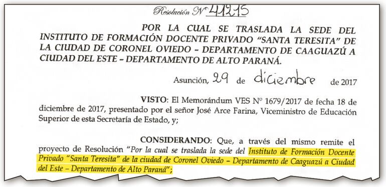 Info ABC