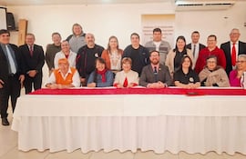 Impulsan desde Villarrica la creación de una Federación Nacional de Trabajadores de la Educación Superior.