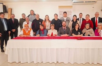 Impulsan desde Villarrica la creación de una Federación Nacional de Trabajadores de la Educación Superior.