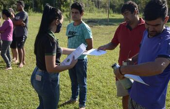 La campaña busca concienciar sobre la importancia de la preservación de los espacios verdes.