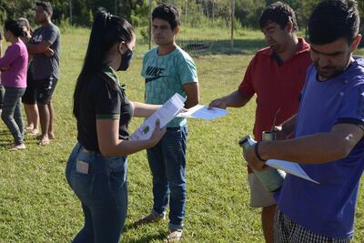 La campaña busca concienciar sobre la importancia de la preservación de los espacios verdes.