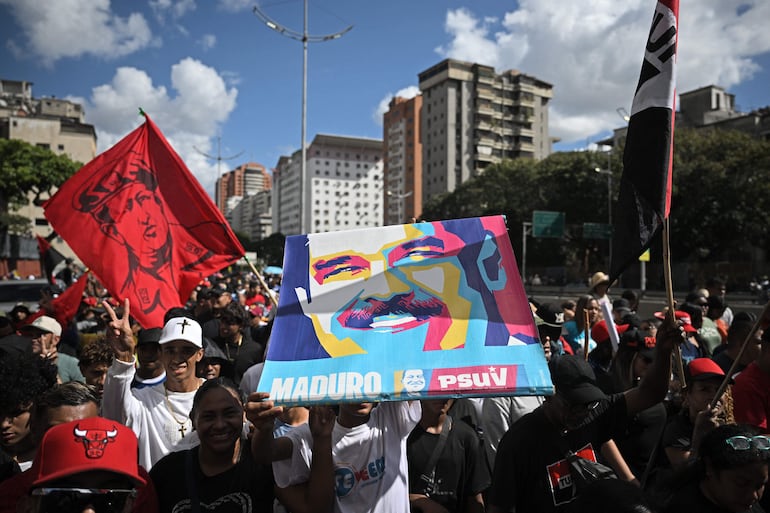 Para Peña, la captura de Maduro era la única alternativa.