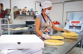 Las microempresas del rubro gastronómico están entre  los afectados con las medidas aplicadas en pandemia para disminuir las posibilidades de contagios masivos.