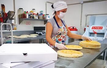 Las microempresas del rubro gastronómico están entre  los afectados con las medidas aplicadas en pandemia para disminuir las posibilidades de contagios masivos.