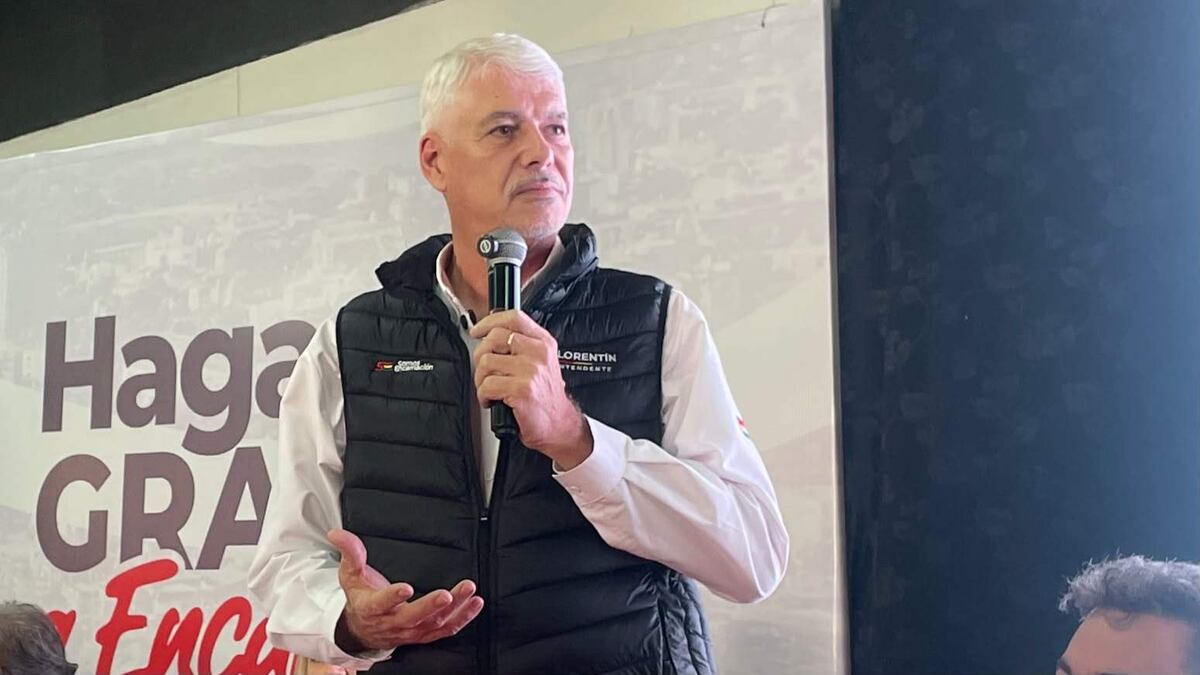 Arnoldo Wiens celebra condena a Hernán Rivas, pero cuestiona una justicia sometida al oficialismo