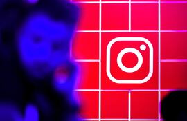 Logo de Instagram. Meta aumenta restricciones para adolescentes. (archivo)