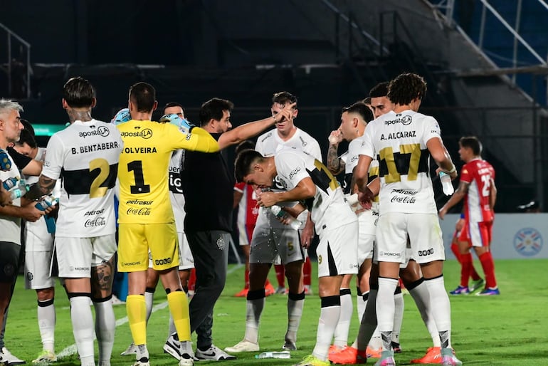 “Vitamina” de cara al debut en Sudamericana: “Llegamos un poco cansados y tocados”