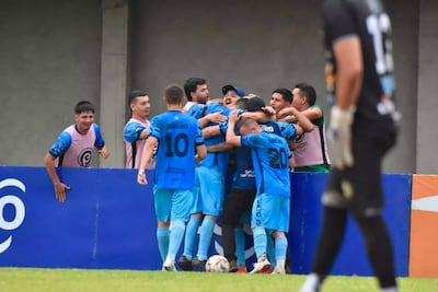 Deportivo Obrero de Capitán Bado eliminó Olimpia de Itá y avanza a la siguiente ronda de la Copa Paraguay.