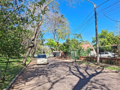 Barrio Mil Vivienda de Ayolas.