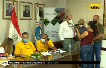 Bomberos serán liberados, identifican unos 5.391 focos de incendios