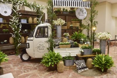 Expo Novias 2023 se realizó en el Centro de Eventos del Paseo La Galería.