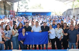 El "nuevo liberalismo" dentro del PLRA.