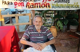 familiares de Ramón Samudio