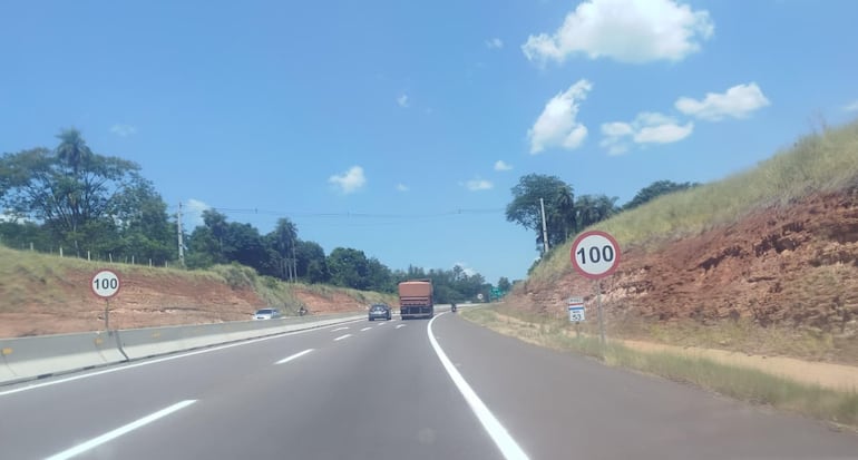 Caacupé: cuestionan falta de iluminación en la nueva circunvalación pese a anuncios de la ANDE