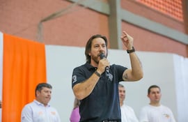 Rubén Velázquez, senador de Yo creo.
