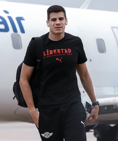 Miguel Isaías Jacquet continuará en Libertad.