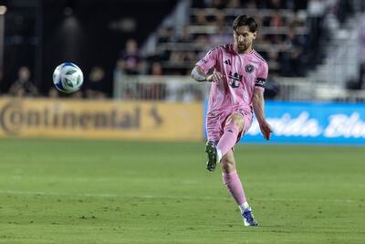 Para David Beckham, Lionel Messi es el mejor jugador de todos los tiempos