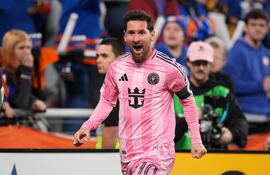 Lionel Messi, clave para la clasificación del Inter Miami a la final de conferencia.