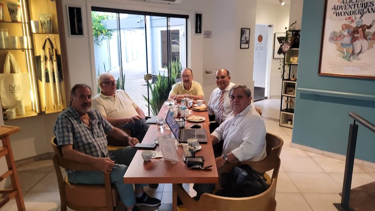 Por la causa “Recuperemos el Estadio Comuneros”: Buscan apoyo de entidades