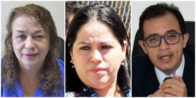 Camaristas apartados.