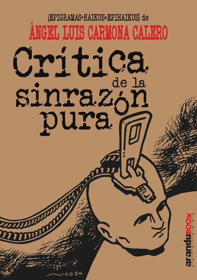 Portada de la obra de Carmona, cuya presentación se realizará hoy.