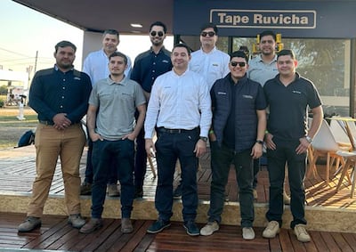 La empresa refuerza su presencia con soluciones para el trabajo agrícola.
