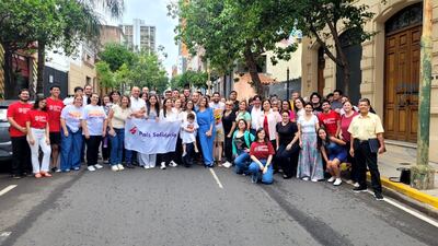 Partido País Solidario define candidatura para Asunción.
