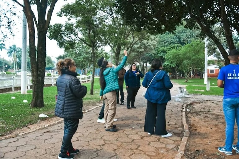 Tres ciudades paraguayas serán sedes del Festival Internacional de la Ciencia 2026. Muchos jóvenes se preparan para participar.