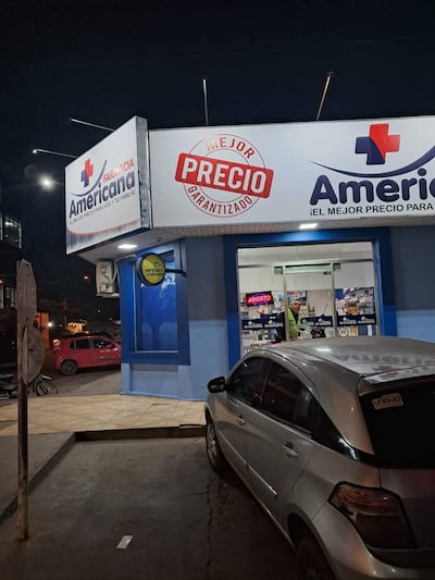 Asaltaron una farmacia en Pedro Juan Caballero y se llevaron medicamentos con tirzepatida.