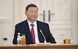 El presidente de China, Xi Jinping.