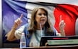 La senadora Celeste Amarilla (PLRA) forma parte de la comisión de amistad parlamentaria paraguayo-francesa desde el 2025.